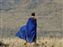 Maasai Woman at Lake Natron