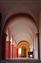Arched Hallway at Monasterio de San Francisco, Palma del Rio, Spain